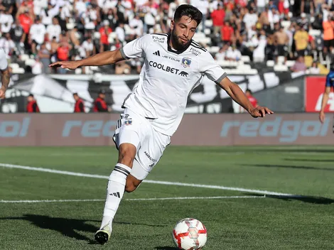 El especial reencuentro que tendrá Colo Colo con Jeyson Rojas