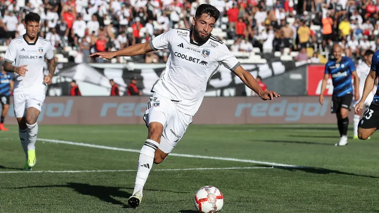 Colo Colo se reencontrará con Jeyson Rojas.