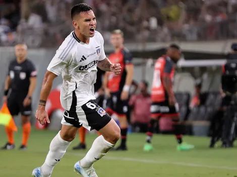 ¿Cuándo fue la última vez en la que Sebastián Vegas fue titular en Chile?