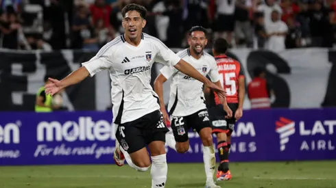 El increíble promedio de gol de Salomón Rodríguez en Colo Colo