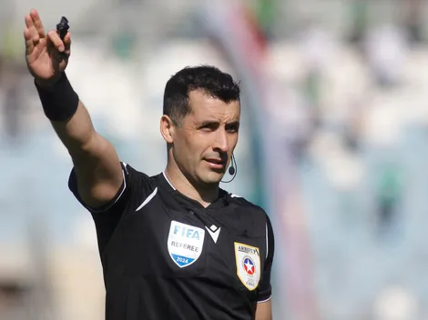 El árbitro del domingo: las polémicas de Véjar contra Colo Colo