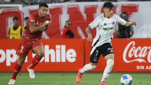 Francisco Marchant asoma como la gran solución para Colo Colo