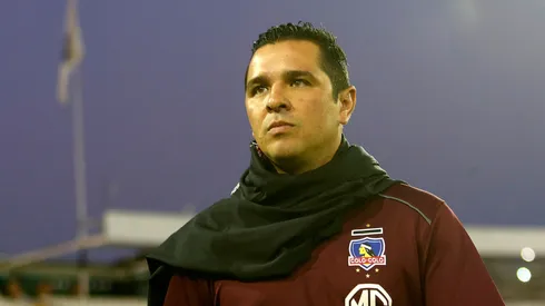 El proyecto de Colo Colo para el fútbol joven que tendrá como líder a Héctor Tapia.