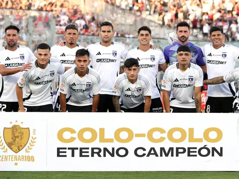 ¿Cortés o De Paul? La probable formación de Colo Colo