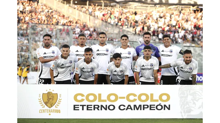 Colo Colo va con sus mejores hombres vs La Serena.