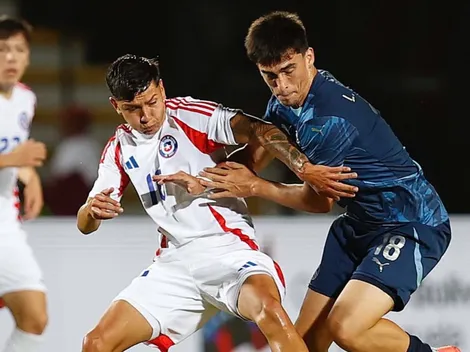 ¿Qué canal transmite a Chile vs Brasil por el Sudamericano?