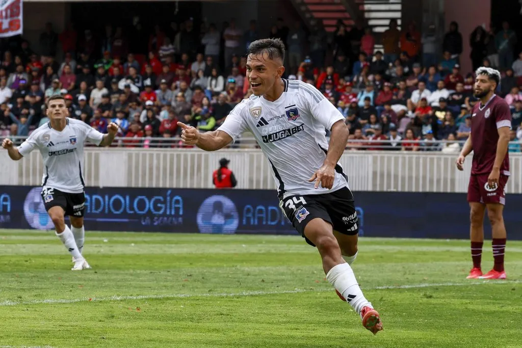 Vicente Pizarro es de los precios más altos de este Colo Colo