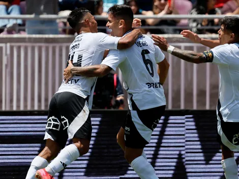 Colo Colo se estrena con un sólido triunfo ante La Serena