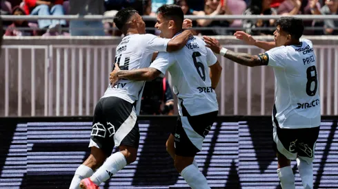 Colo Colo se estrena con un sólido triunfo ante La Serena