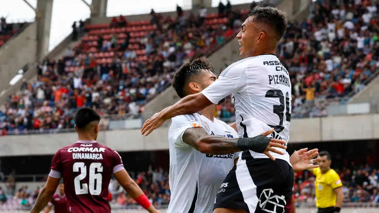 Tabla de posiciones: Colo Colo vence a La Serena y parte de gran forma la Liga de Primera.