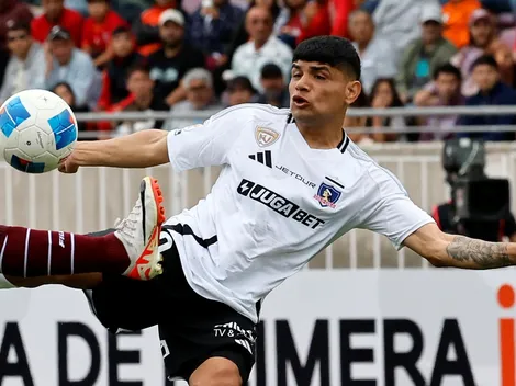 La molestia de Claudio Aquino tras el triunfo de Colo Colo