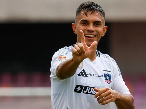 Vicente Pizarro destaca el gran plantel con el que cuenta Colo Colo