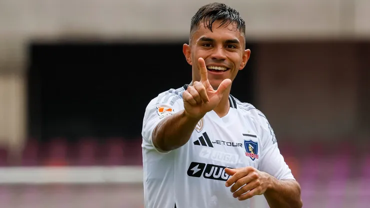 Vicente Pizarro destaca el gran plantel con el que cuenta Colo Colo