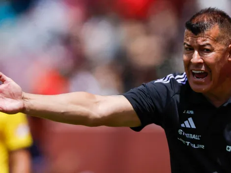 La mesura de Jorge Almirón tras el triunfal debut de Colo Colo