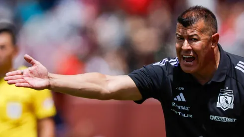 La mesura de Jorge Almirón tras el triunfal debut de Colo Colo