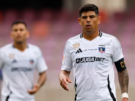 Pavez y la gran clave del Colo Colo de Almirón