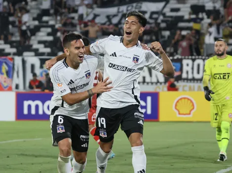 Tabla: Colo Colo respira en Copa Chile tras jugarse duelo pendiente