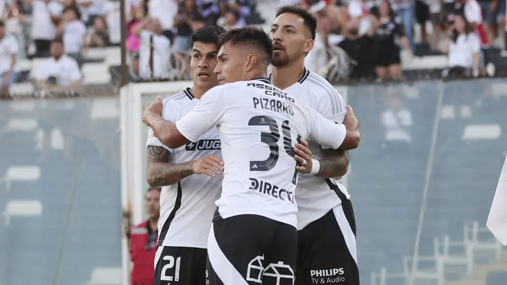 Aníbal Mosa aplaudió el nivel de Javier Correa
