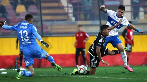 Se pierde el clásico: Universidad Católica sufre sensible baja para duelo con Colo Colo.