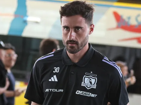 TNT Sports informa que De Paul suena en un rival de Colo Colo