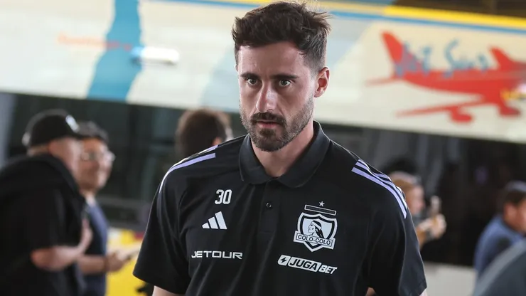 Según TNT Sports, Fernando De Paul suena en un club de Primera.