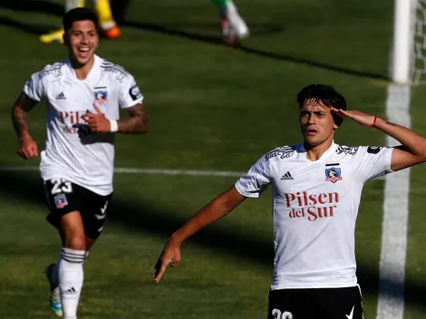 Solari en diálogo con DaleAlbo: "A Colo Colo lo llevo siempre en el corazón"