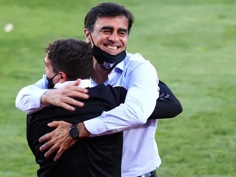 Quinteros recuerda el partido de promoción que dirigió en Colo Colo