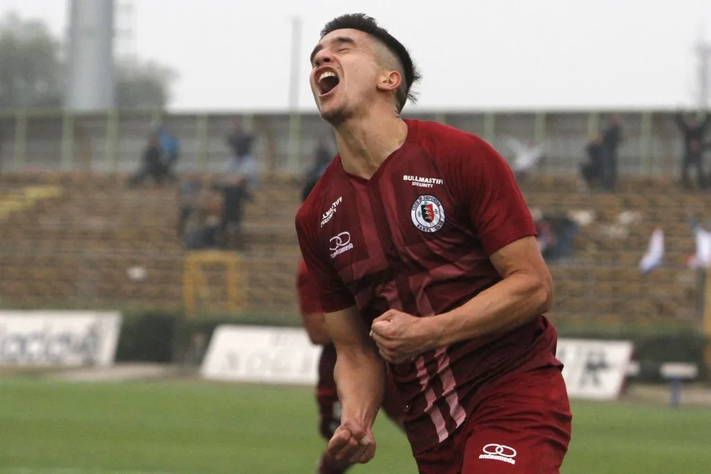 Luca Pontigo brilló en Santa Cruz en 2018.