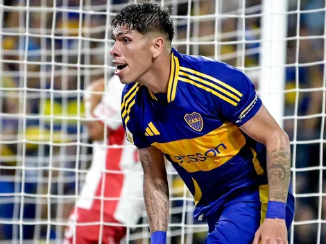 Horario y dónde ver hoy al Boca de Palacios en Libertadores