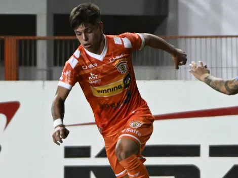 En Colo Colo dan luces sobre el inminente arribo de Tomás Roco