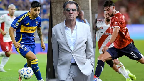 Aníbal Mosa habló sobre los casos de Williams Alarcón y Felipe Loyola.