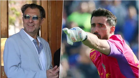 Aníbal Mosa tajante por el futuro de Fernando de Paul en Colo Colo.