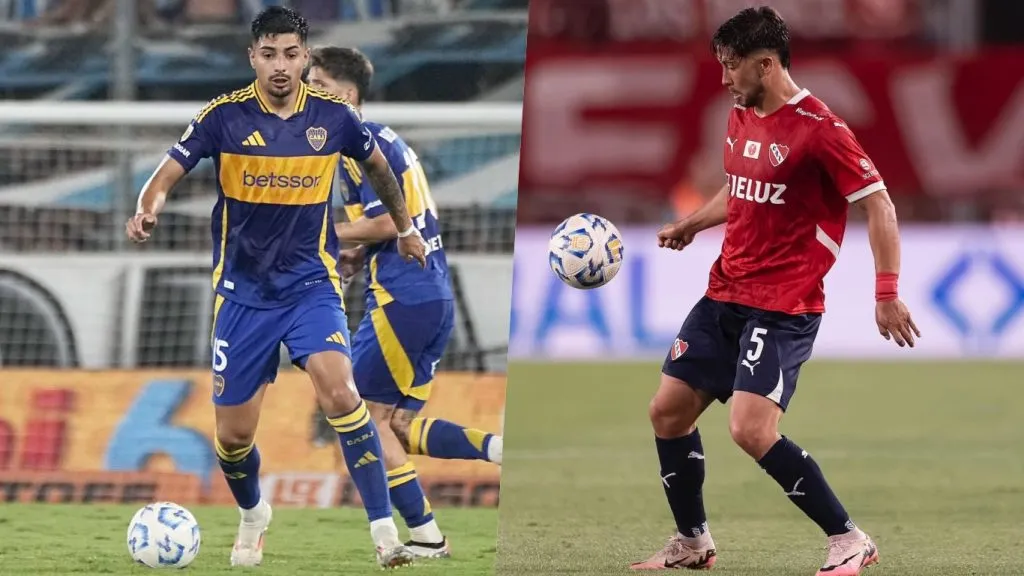 Alarcón y Loyola, canteranos albos, hoy brillan en Argentina | Fotos: Instagram