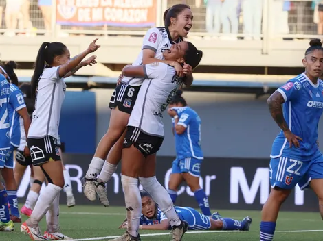 El fixture oficial de Colo Colo Femenino en el Campeonato 2025