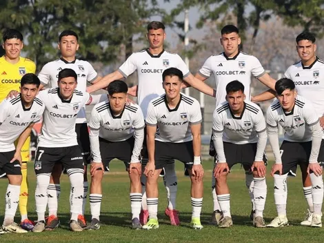 ¡Colo Colo envía a préstamo a otra de sus jóvenes promesas!