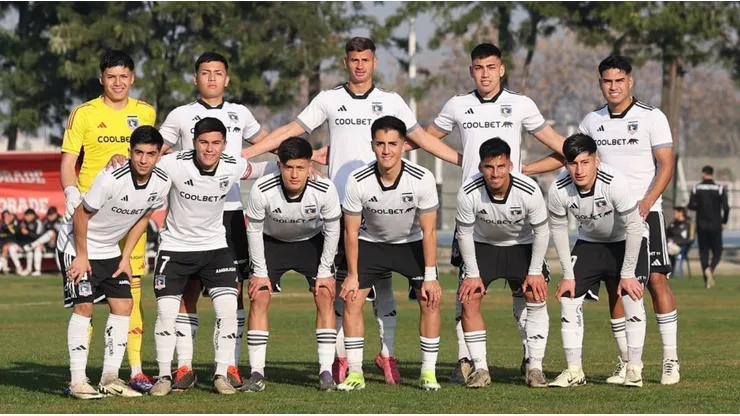 Benjamín Morales partió a préstamo de Colo Colo.