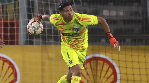 Brayan Cortés busca mejorar su rendimiento en Colo Colo.