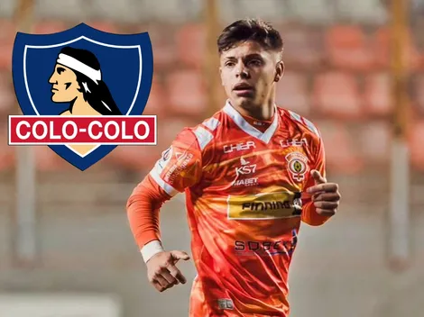 El nuevo equipo de Tomás Roco mientras espera a Colo Colo