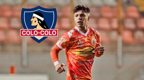 Tomás Roco espera a Colo Colo.
