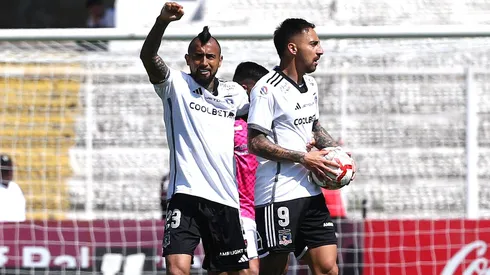 Correa habló sobre su estrecha relación con Vidal en Colo Colo.