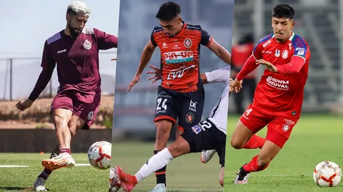 Los jugadores de Colo Colo que se fueron a préstamo.