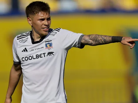 ADN anticipa que Lucas Soto saldrá de Colo Colo a préstamo