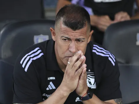 ¡Importante misión para Almirón en Colo Colo vs O’Higgins!