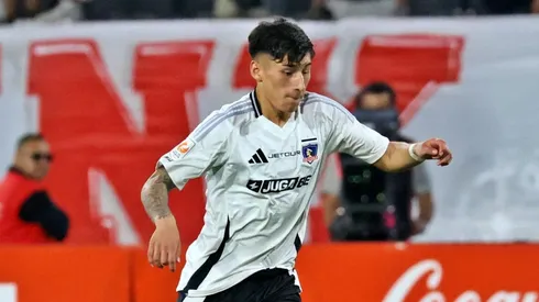 Francisco Marchant no ingresó en el duelo contra Calera.