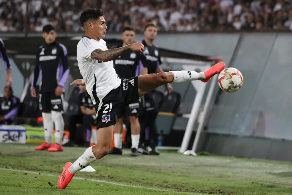 Imagen: Felipe Zanca/Photosport