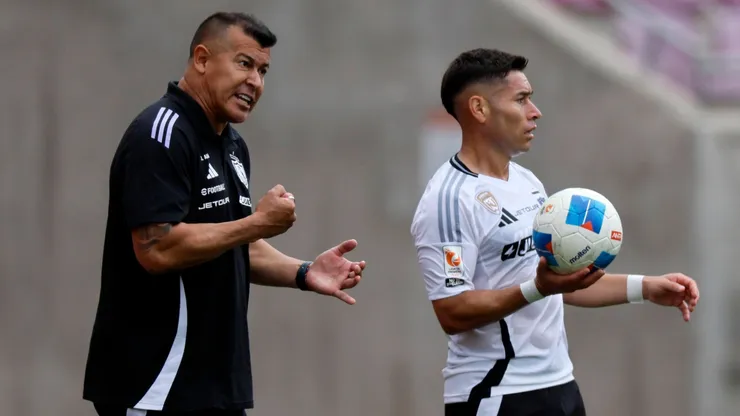Colo Colo busca recuperar su defensa férrea y volver a ser un muro en el fondo.