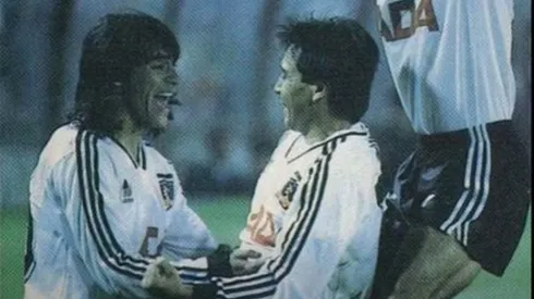 Llegó desde O'Higgins, se ganó al hincha de Colo Colo y fue campeón de Copa Libertadores.