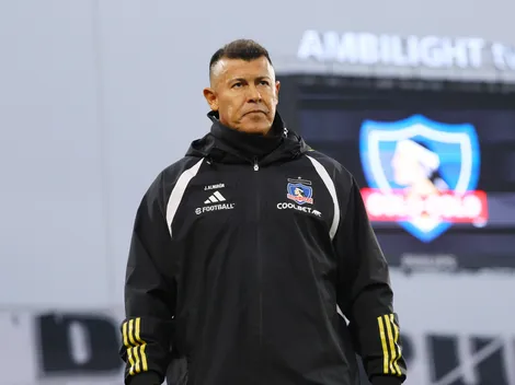 Almirón y el momento más emocionante que vivió en Colo Colo