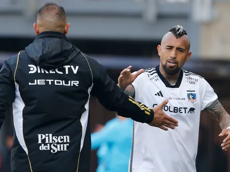 ¿Juega con O'Higgins? Almirón entrega novedades sobre Vidal