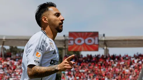 Colo Colo acumula siete goles en sus últimos dos partidos.